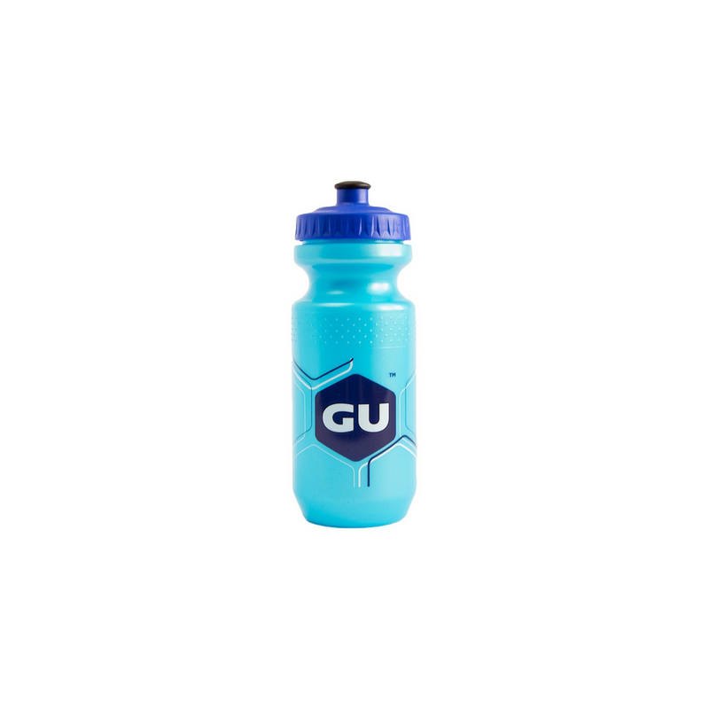 Load image into Gallery viewer, GU Energy Shiva Drinking Bottle Blue (750ml)
