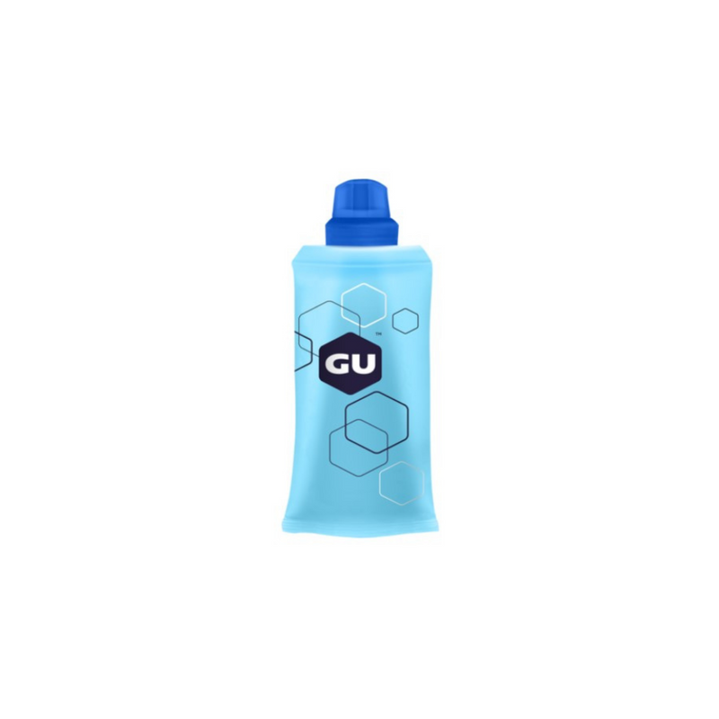 Load image into Gallery viewer, GU Energy Bottle Light Blue (500ml)
