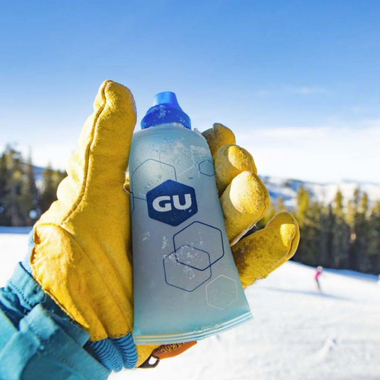 GU Energy Bottle Light Blue (500ml)