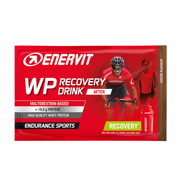 Enervit WP Recovery Protein Drink Cocoa (50g)