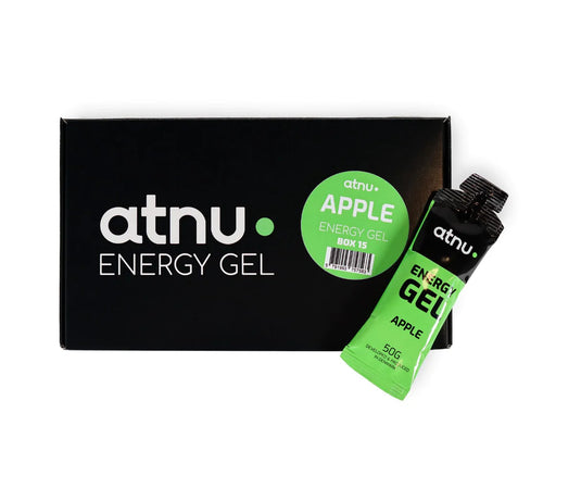 ATNU Energy Gel Apple (15x50g)