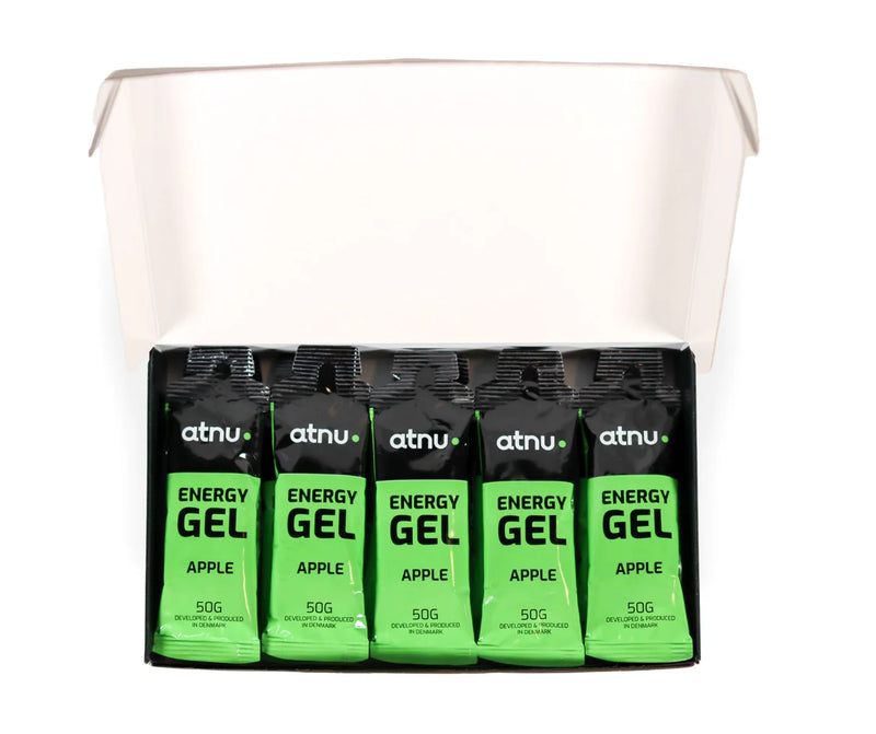 Load image into Gallery viewer, ATNU Energy Gel Apple (15x50g)
