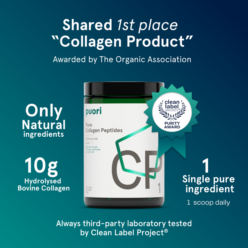 Load image into Gallery viewer, Puori CP1 Pure Collagen (300g)
