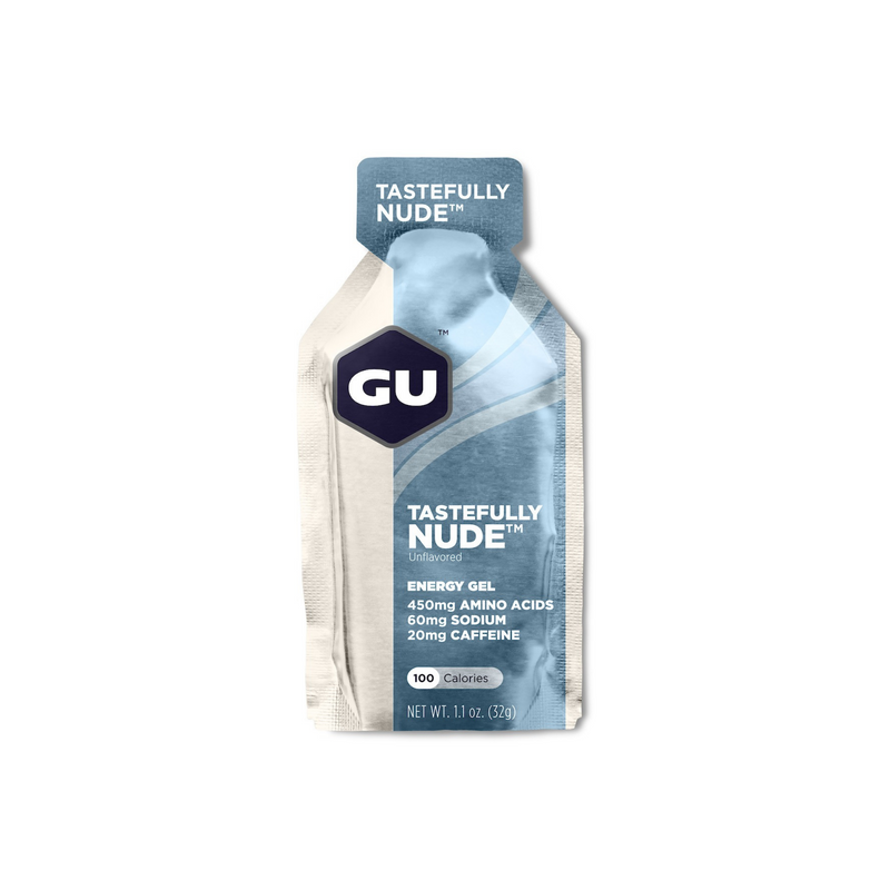 Load image into Gallery viewer, GU Energy Gel Tastefully Nude with Caffeine (24x32g)
