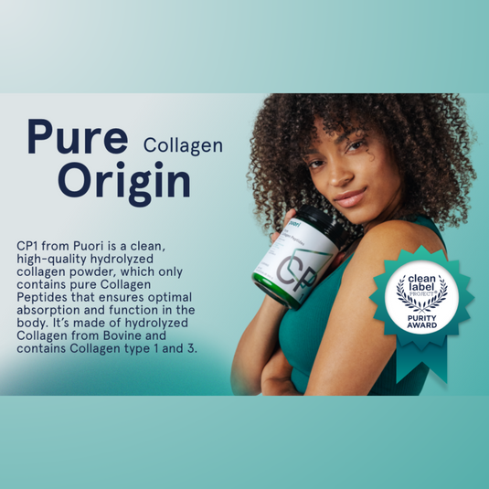 Puori CP1 Pure Collagen (300g)