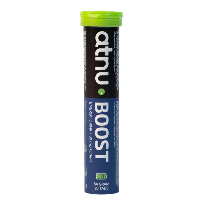 Load image into Gallery viewer, ATNU Boost Energy Drink Caffeine (20 tabs)
