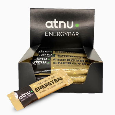 ATNU Energy bar Oatmeal Cookie (12x40g)