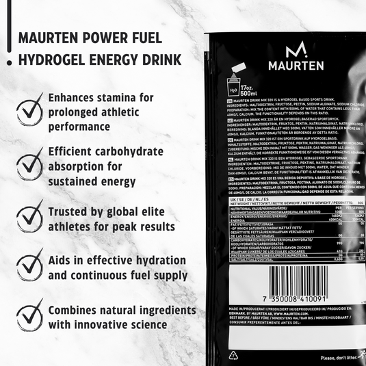 Maurten Drink Mix 320 (14 x 80g)