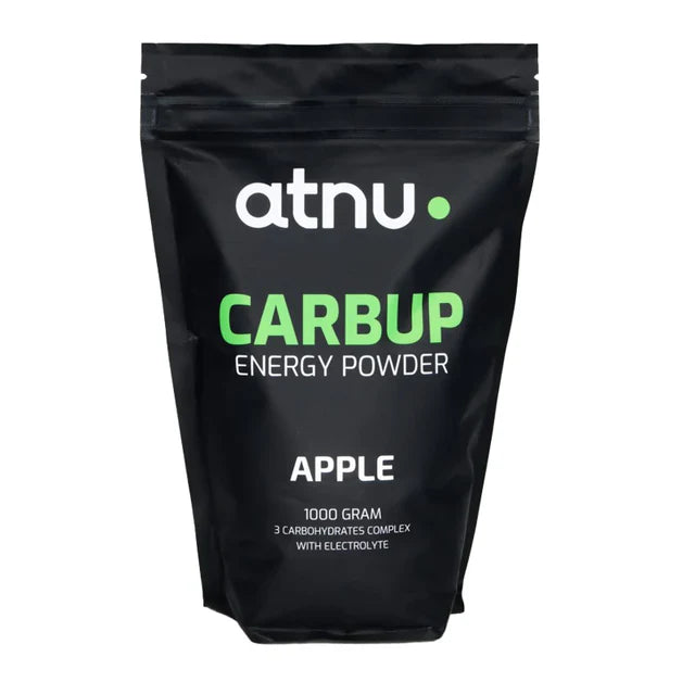 Load image into Gallery viewer, ATNU Carbup 2.0 Energy Powder Apple 1 kg
