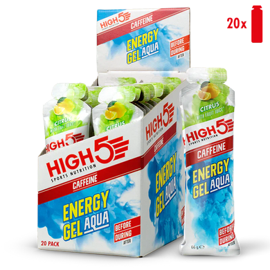 High5 Energy Gel Aqua Citrus