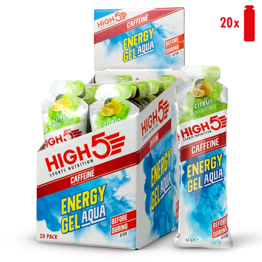 High5 Energy Gel Aqua Citrus