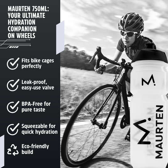 Maurten Drinking Bottle (750 ml)