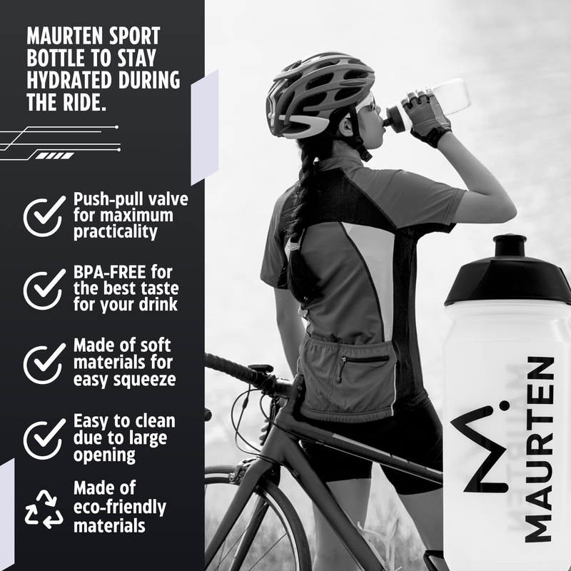 Load image into Gallery viewer, Maurten Drinking Bottle (500 ml)
