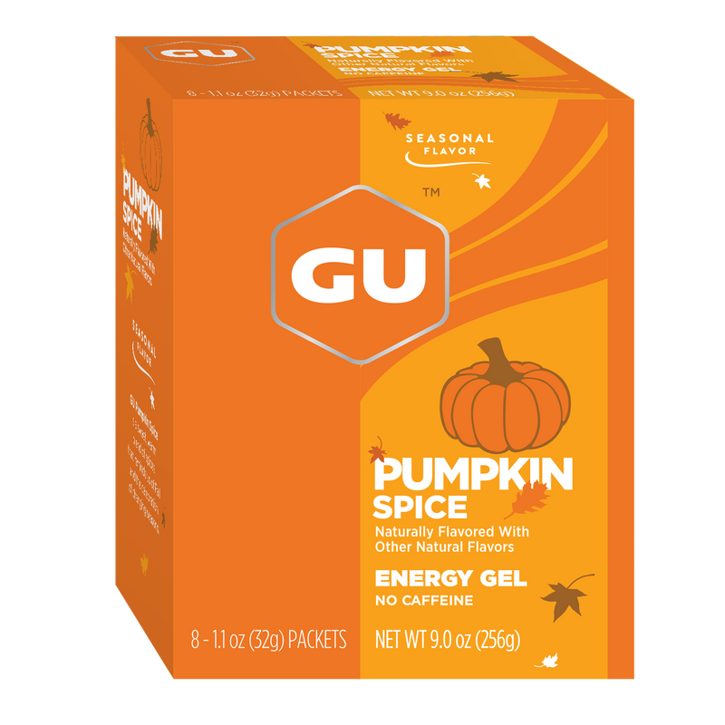 Load image into Gallery viewer, GU Energy Gel Pumpkin Spice (8x32g)
