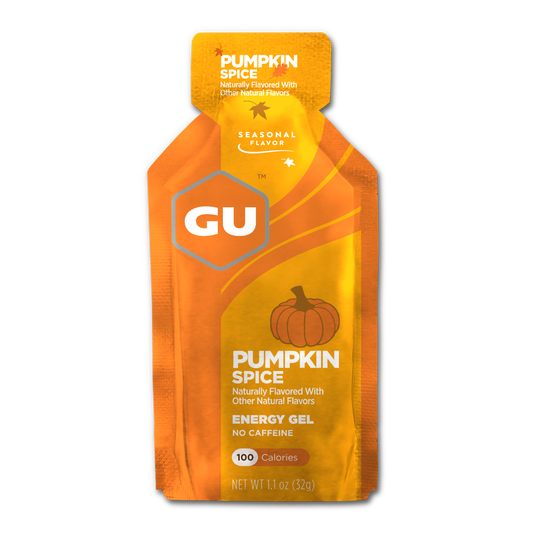 GU Energy Gel Pumpkin Spice (8x32g)