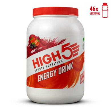 High5 Energy Drink Berry (2200g)