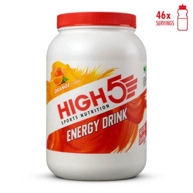 High5 Energy Drink Orange (2200g)