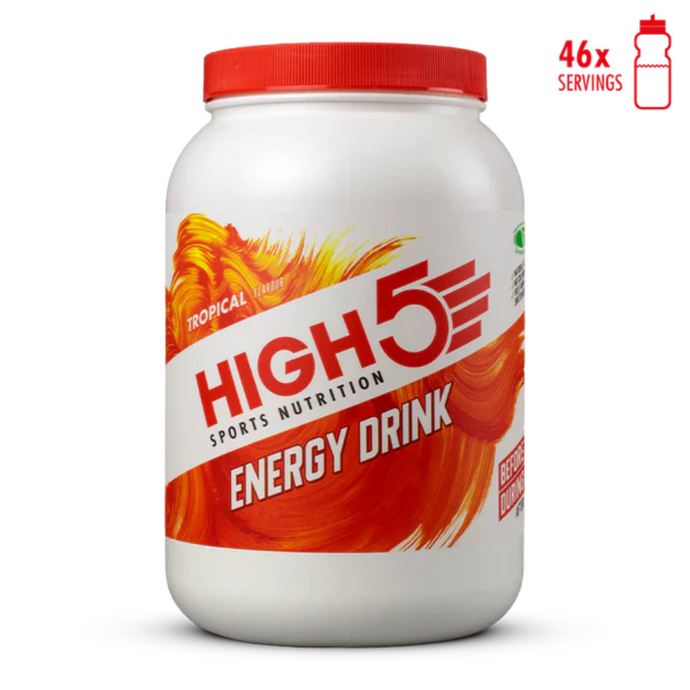 High5 Energy Drink Tropical (2200g)