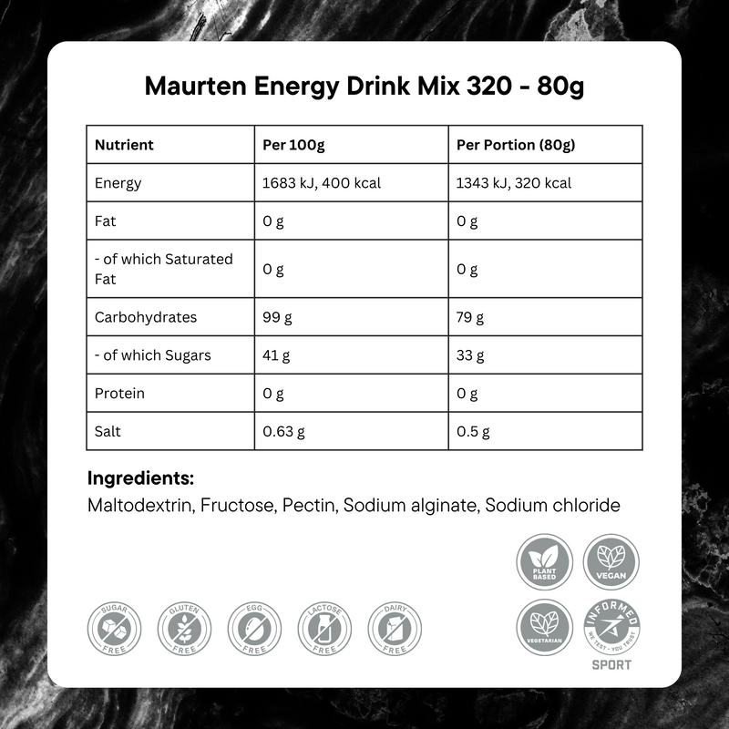 Load image into Gallery viewer, Maurten Drink Mix 320 (14 x 80g)
