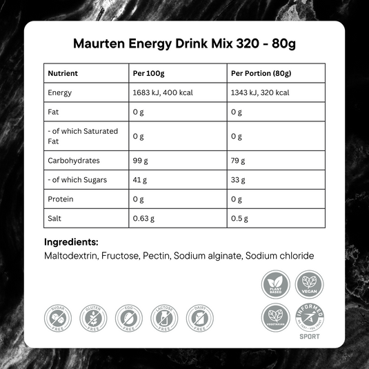 Maurten Drink Mix 320 (14 x 80g)