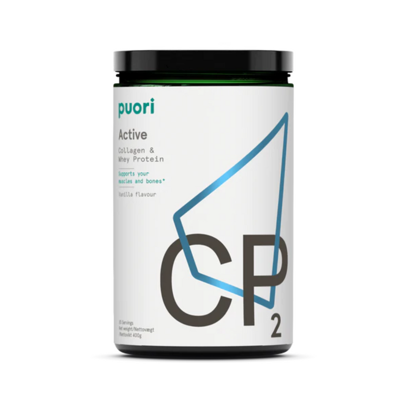 Load image into Gallery viewer, Puori CP2 Active Whey Collagen (400g)
