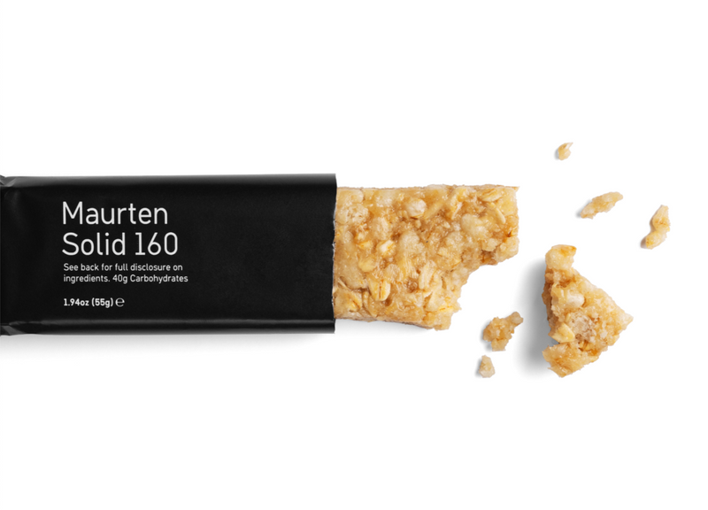 Load image into Gallery viewer, Maurten Energy Bar Solid 160 (55g)
