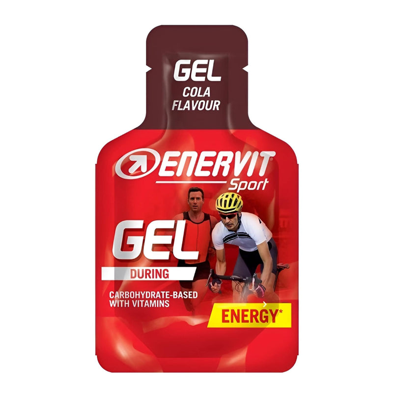 Load image into Gallery viewer, Enervit Sport Energy Gel Cola 25ml
