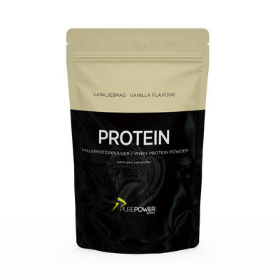 PurePower Protein Drink Vanilla (400g)