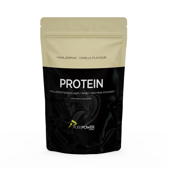 PurePower Protein Drink Vanilla (400g)