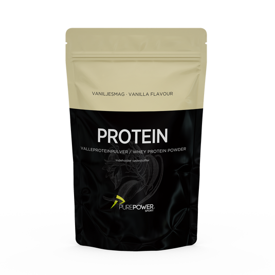 PurePower Protein Drink Vanilla (400g)